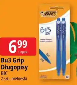 E.Leclerc Bu3 grip długopisy bic oferta