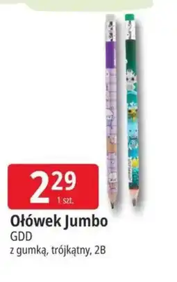 E.Leclerc Ołówek jumbo oferta
