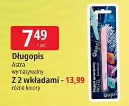 E.Leclerc Dlugopis astra oferta
