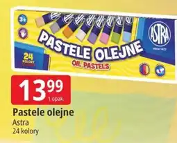 E.Leclerc Pastele olejne Astra oferta