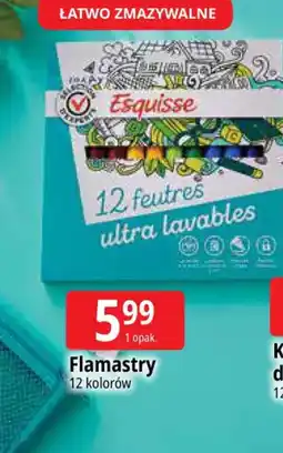 E.Leclerc Flamastry oferta