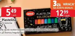 E.Leclerc Plastelina oferta