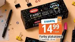 E.Leclerc Farby plakatowe oferta