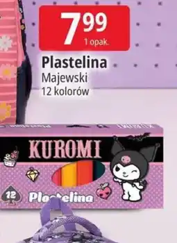 E.Leclerc Plastelina majewski oferta