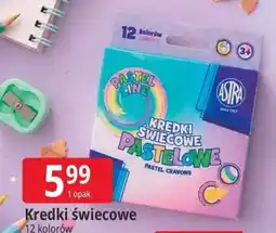 E.Leclerc Kredki świetcowe oferta