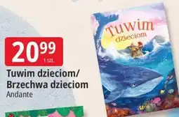 E.Leclerc Tuwim dzieciom/brzechwa dzieciom andante oferta