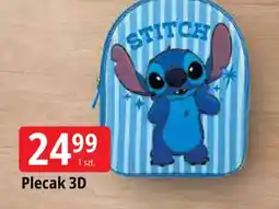 E.Leclerc Plecak 3D oferta