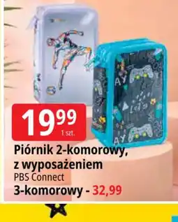 E.Leclerc Piórnik 2-komorowy z wyposażeniem PBS Connect oferta