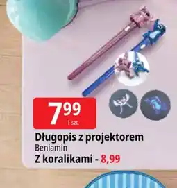 E.Leclerc Długopis z projektem Beniamin oferta