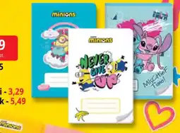 E.Leclerc Minions oferta