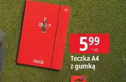 E.Leclerc Teczka a4 z gumką oferta