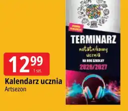 E.Leclerc Kalendarz ucznia oferta