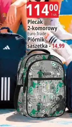 E.Leclerc Plecak 2-komorowy oferta
