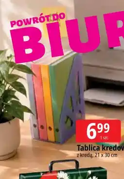 E.Leclerc Tablica kredowa oferta