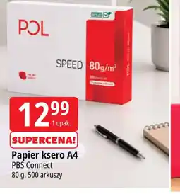 E.Leclerc Papier ksero A4 PBS Connect oferta