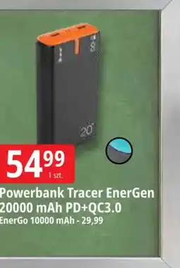 E.Leclerc Powerbank Tracer EnerGen oferta