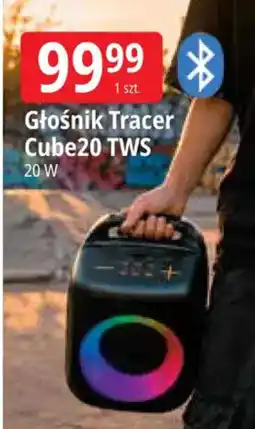 E.Leclerc Głośnik tracer cube20 tws oferta