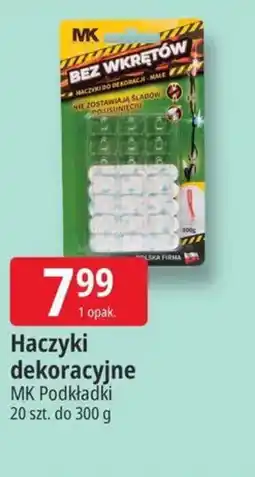 E.Leclerc Haczyki dekoracyjne oferta