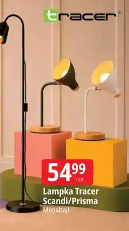 E.Leclerc Lampka tracer scandi/prisma oferta