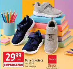 E.Leclerc Buty dziecięce oferta