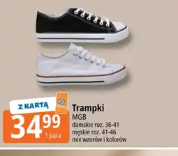 E.Leclerc Trampki mgb oferta