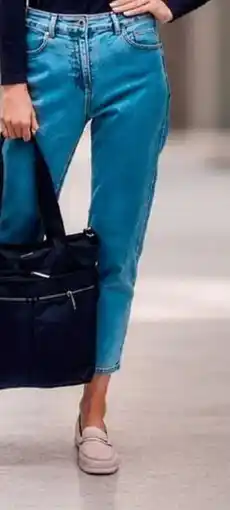 E.Leclerc Spodnie damskie jeansowe oferta