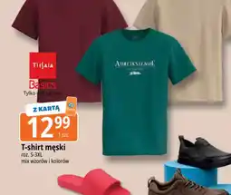 E.Leclerc T-shirt męski oferta