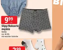 E.Leclerc Slipy/Bokserki męskie Vento oferta