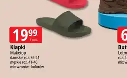 E.Leclerc Klapki Maketop oferta