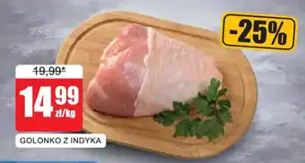 Golonko z Indyka