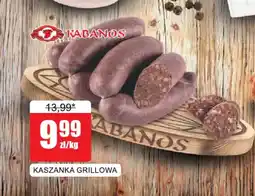 Bingo KaszanKą Grillowa oferta