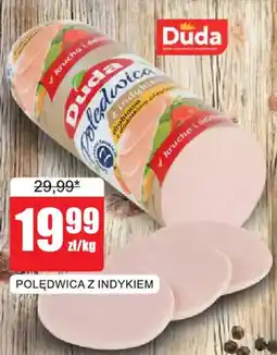Bingo Duda Poledwica z indykiem oferta