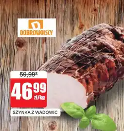 Bingo SZYNKA Z WADOWIC oferta