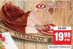 Bingo Boczek Góralski oferta