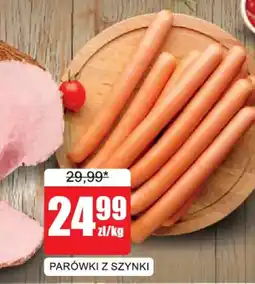 Bingo Parówki z Szynki oferta