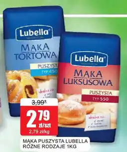 Bingo Mąka Puszysta Lubella oferta