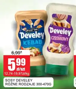 Bingo Sosy Develey oferta