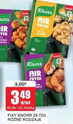 Bingo FIXY KNORR oferta