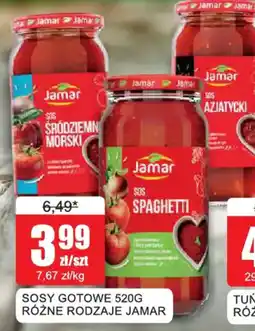 Bingo Sosy Gotowe Jamar oferta