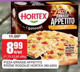 Bingo Pizza Grande Appetito Cztery Sery oferta