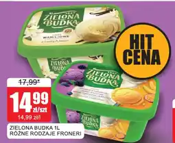 Bingo Zielona Budka oferta