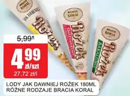 Bingo Lody Jak Dawniej Rożek oferta