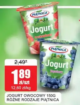Bingo Jogurt Owocowy Piątnica oferta