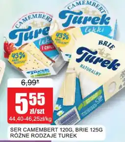 Bingo Ser Camembert Brie Turek oferta