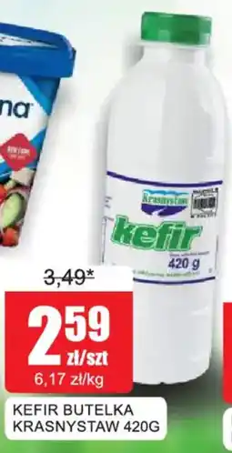 Bingo Kefir Butelka Krasnystaw oferta