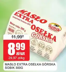 Bingo Masło Extra Oselka Górska Sobik oferta