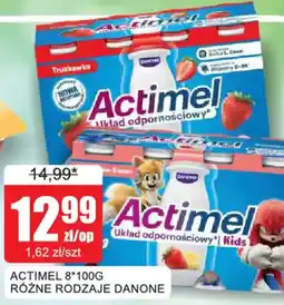 Bingo Actimel Układ odpornościowy Kids oferta