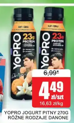 Bingo Yopro Jogurt Pitny oferta