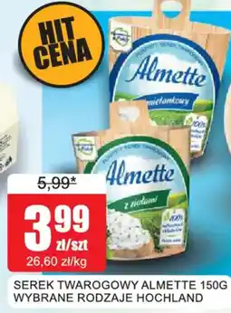 Bingo Serek Twarogowy Almette oferta
