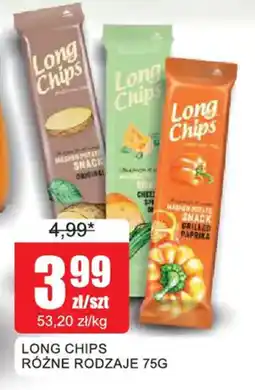 Bingo Long Chips oferta